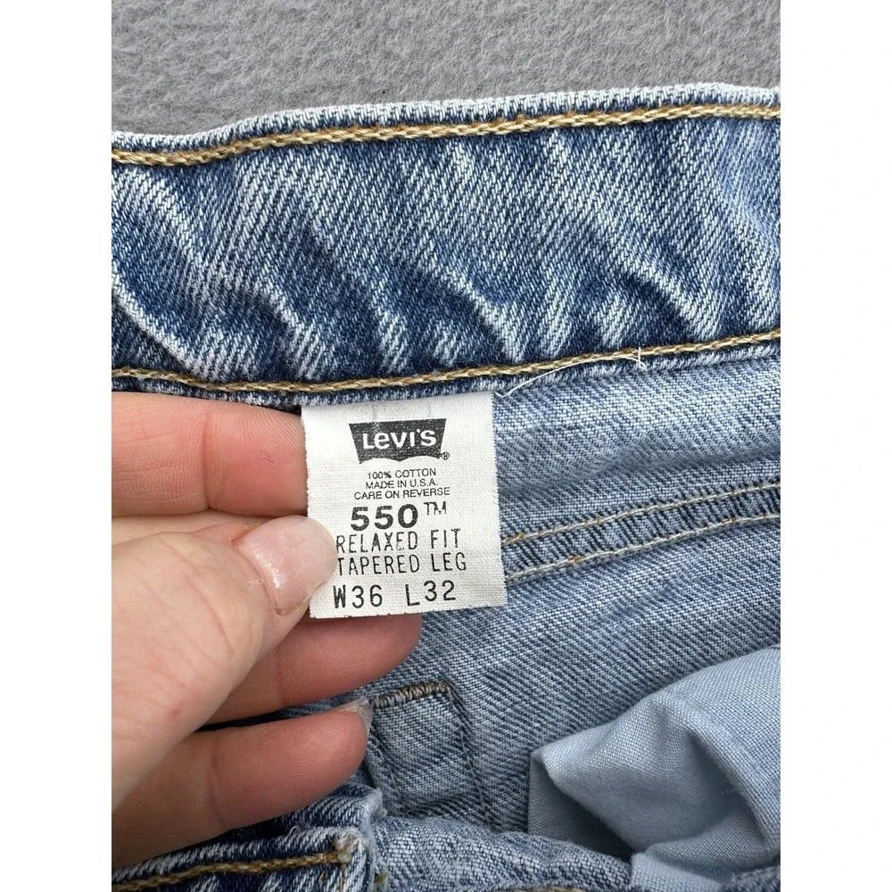 Levis authentic vintage